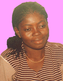 Joseline Yamogo (Formatrice)