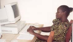 Mme saisie